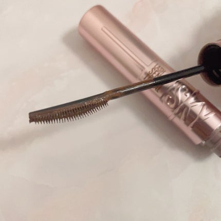 スカイハイ/MAYBELLINE NEW YORK/マスカラを使ったクチコミ(3枚目)