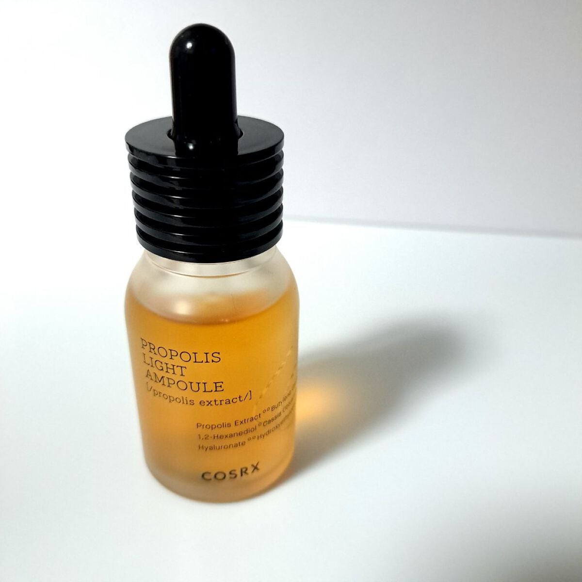 フルフィットプロポリスライトアンプル/COSRX/美容液を使ったクチコミ(5枚目)
