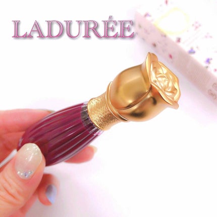 ラデュレ リキッドルージュ/レ・メルヴェイユーズ ラデュレ/口紅を使ったクチコミ(1枚目)