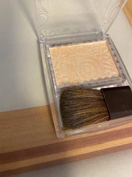 パールグロウハイライト/CEZANNE/パウダーハイライトを使ったクチコミ(1枚目)