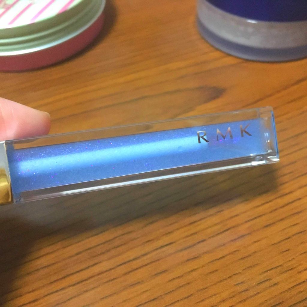 RMK リップジェリーグロス/RMK/リップグロスを使ったクチコミ(1枚目)