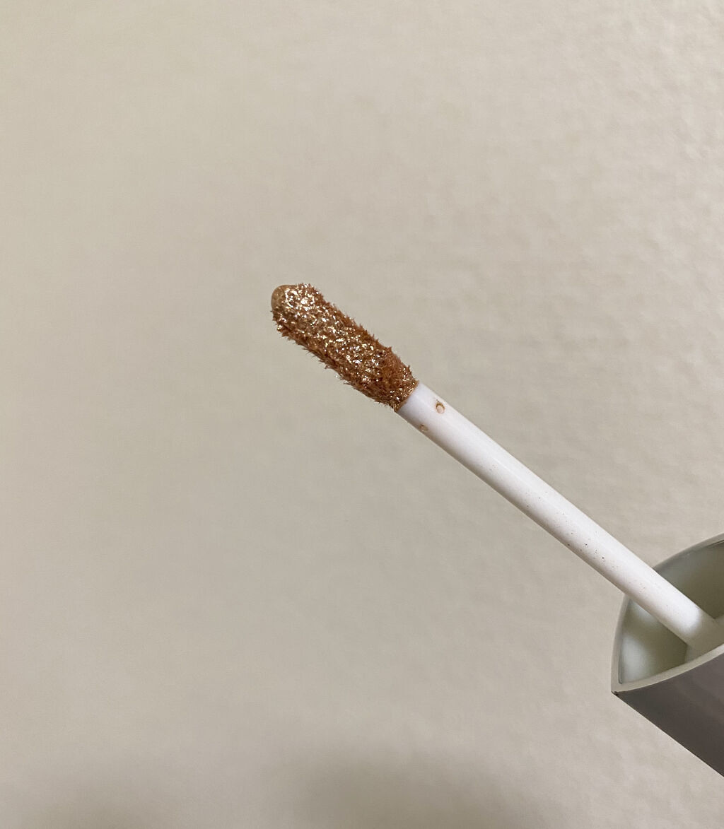 ダイヤモンドシリーズ 星空リキッドアイシャドウ/ZEESEA/リキッドアイシャドウを使ったクチコミ（2枚目）