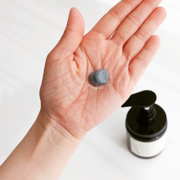 クレイクリームシャンプー(モイスト)/cocone/市販シャンプーを使ったクチコミ(3枚目)