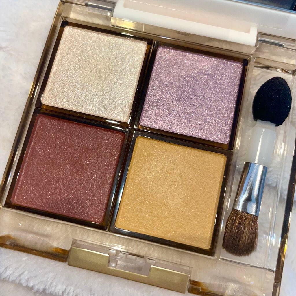 アイプランナーパレット/excel/アイシャドウパレットを使ったクチコミ(1枚目)