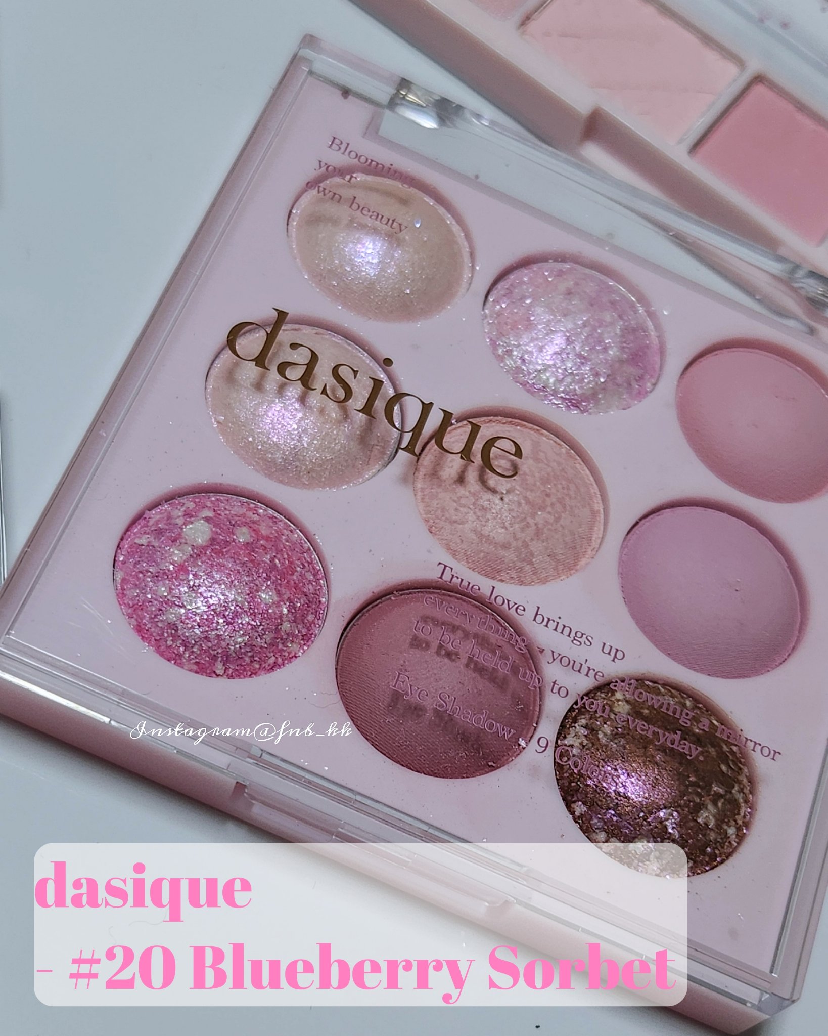 コンスピキュアス アイズ/Amplitude/アイシャドウパレットを使ったクチコミ（2枚目）