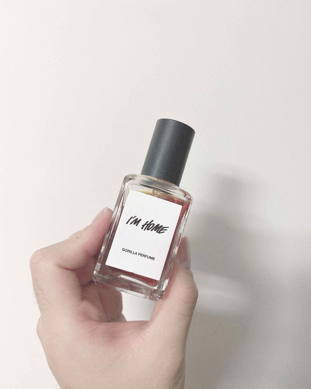 스기짱 on LIPS 「これはLUSHのパフューム「I'mhome」です。LUSHの香..」(1枚目)