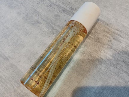 ゴールデンVC ブライト カプセルドリップ/fracora/化粧水を使ったクチコミ(2枚目)