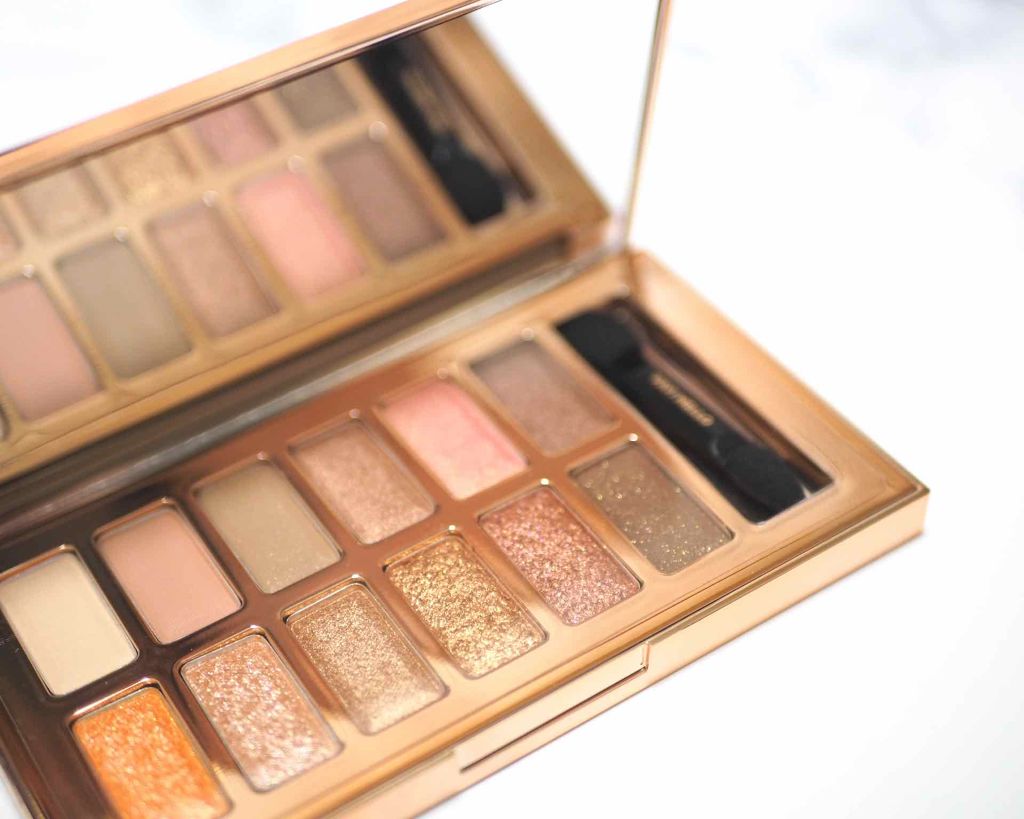 バレンタインボックス/VAVI MELLO/アイシャドウパレットを使ったクチコミ(3枚目)