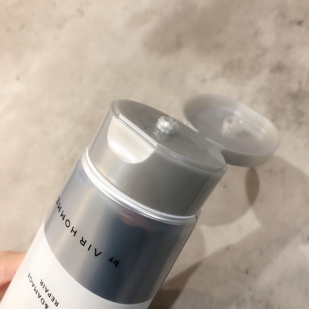 モイスト＆ダメージリペア 高濃度ヘアマスク/FUN AZUM/ヘアマスク・ヘアパックを使ったクチコミ（2枚目）