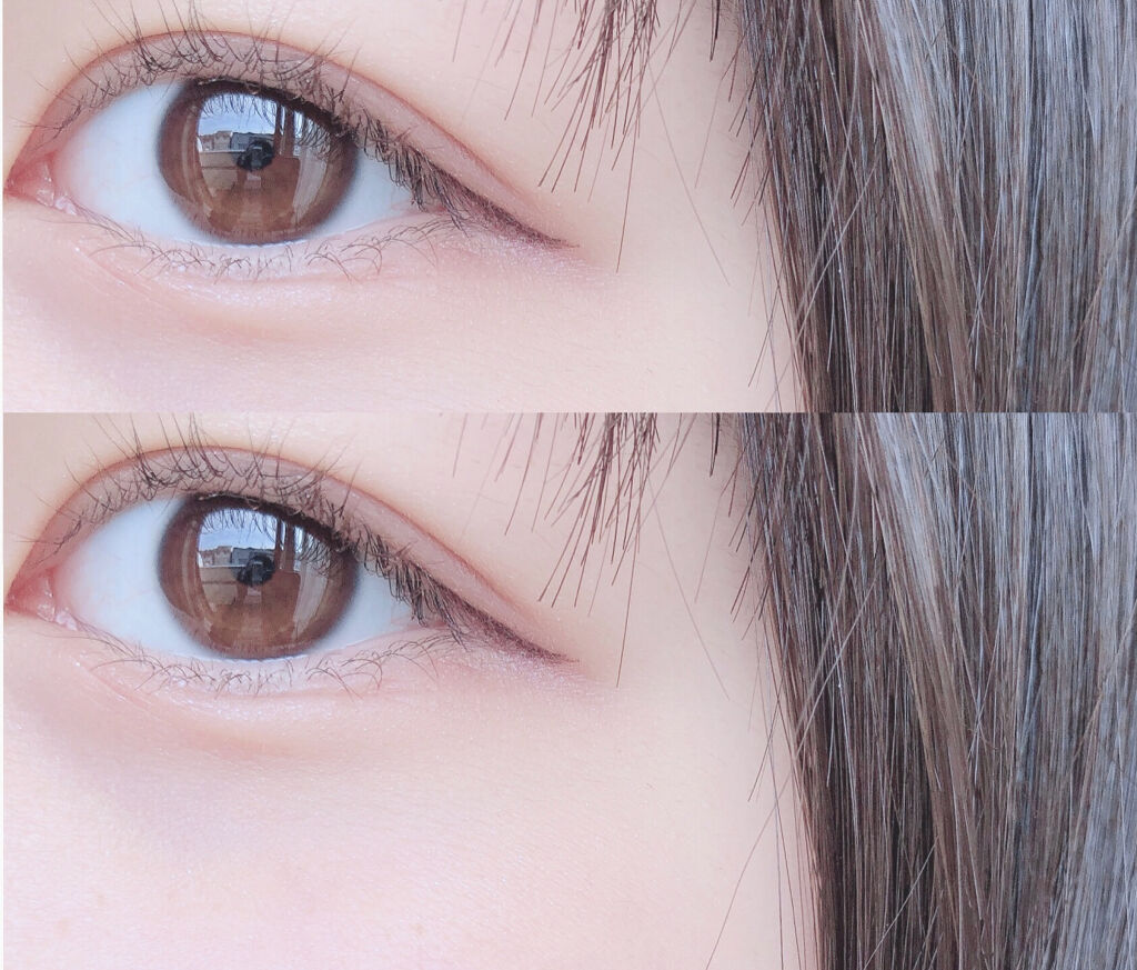 極細 アイライナーR/CEZANNE/リキッドアイライナーを使ったクチコミ（3枚目）