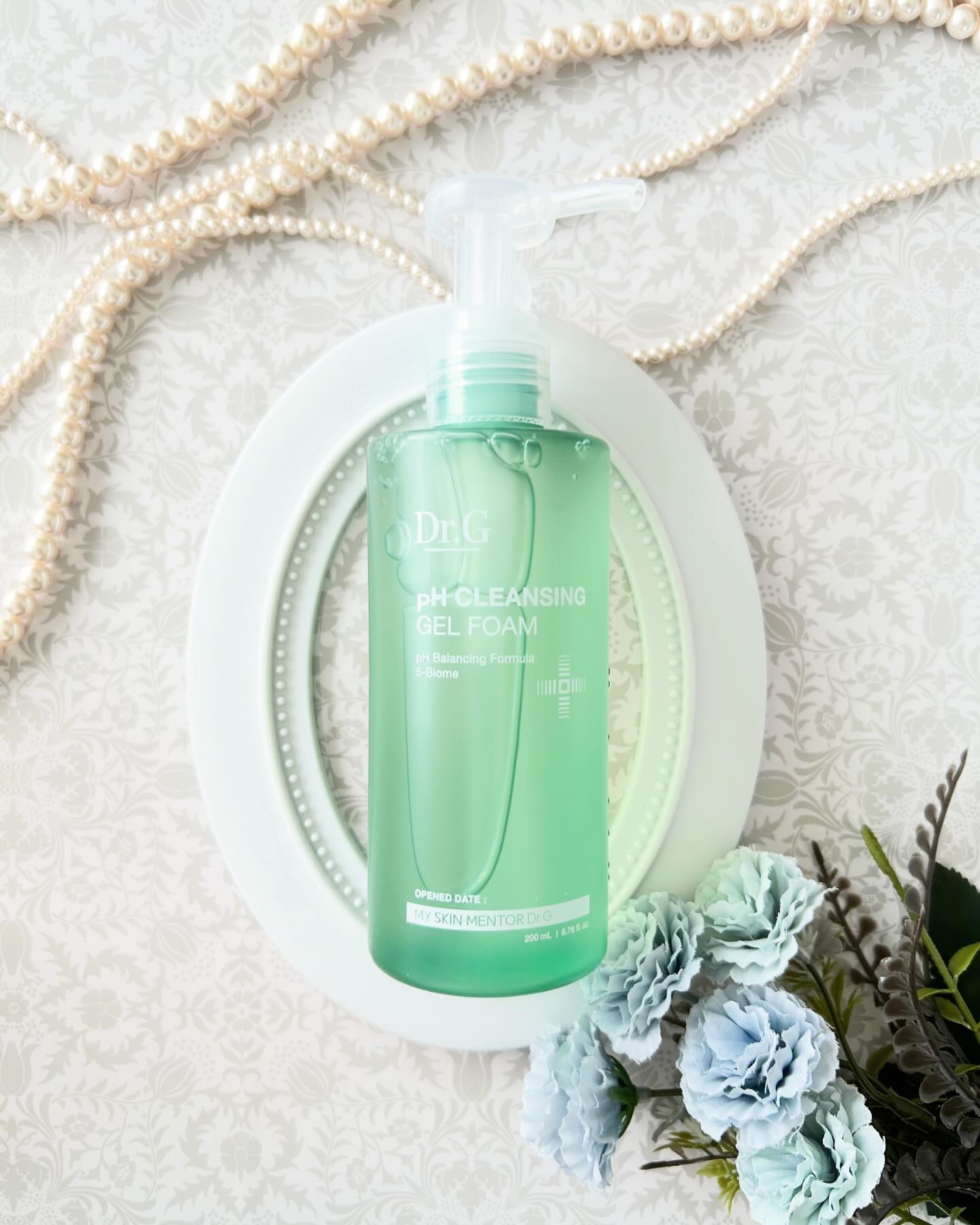 弱酸性クレンジングジェルフォーム/Dr.G/その他洗顔料を使ったクチコミ（1枚目）