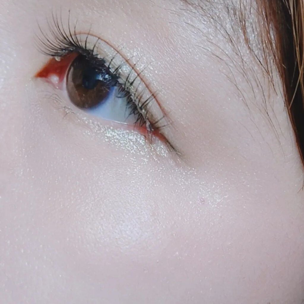 シングルアイシャドウ/aZTK/単色アイシャドウを使ったクチコミ(10枚目)