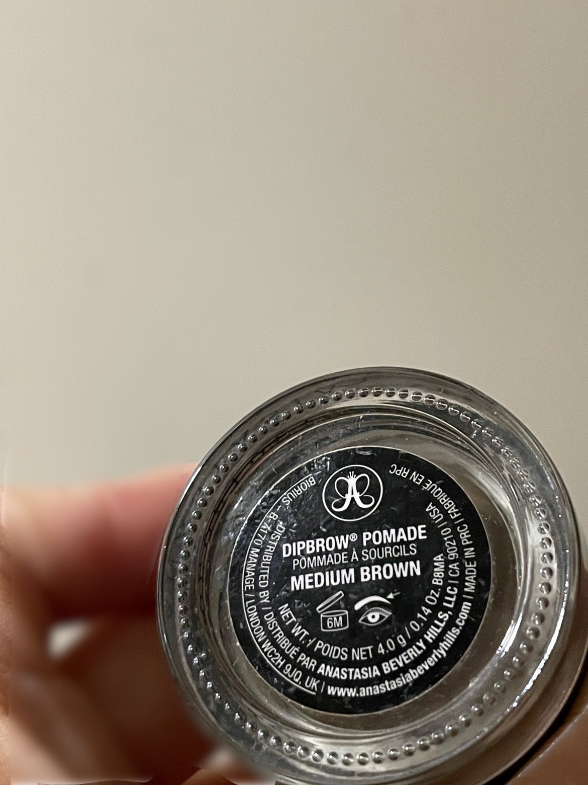 ディップブロウポマード/アナスタシア/リキッドアイブロウを使ったクチコミ(2枚目)