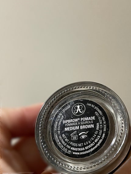 ディップブロウポマード/アナスタシア/リキッドアイブロウを使ったクチコミ(2枚目)