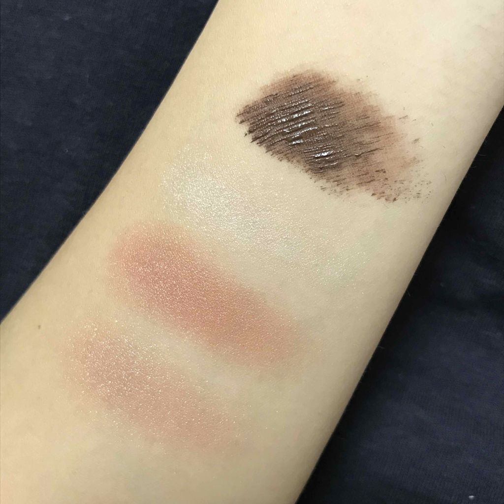 セレクト アイカラー/ESPRIQUE/単色アイシャドウを使ったクチコミ(4枚目)