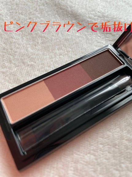 ヴィセ リシェ アイブロウパウダー/Visée/パウダーアイブロウを使ったクチコミ(1枚目)