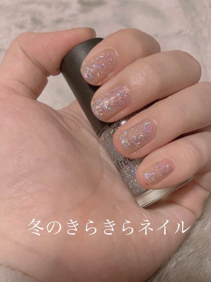 リアルカラーネイル/innisfree/マニキュアを使ったクチコミ(1枚目)