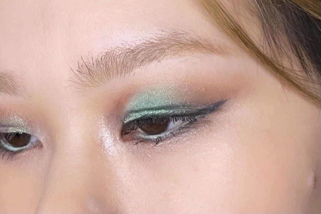 Sigil Inspired Magic Eyeshadows/SIGIL inspired/単色アイシャドウを使ったクチコミ（1枚目）