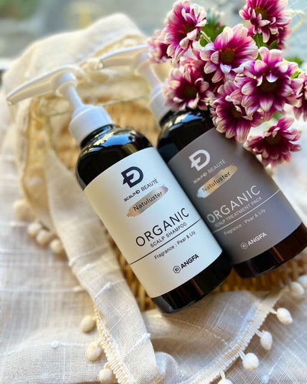 スカルプD ボーテ ナチュラスター スカルプシャンプー/トリートメントパック/アンファー(スカルプD)/シャンプー・コンディショナーを使ったクチコミ(3枚目)