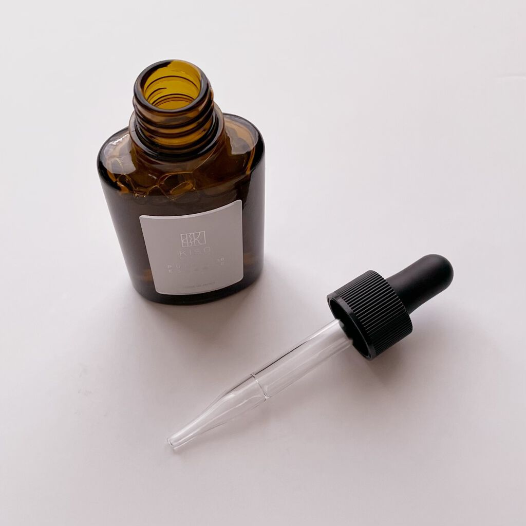 ピュアエッセンスVC30/KISO/美容液を使ったクチコミ(3枚目)