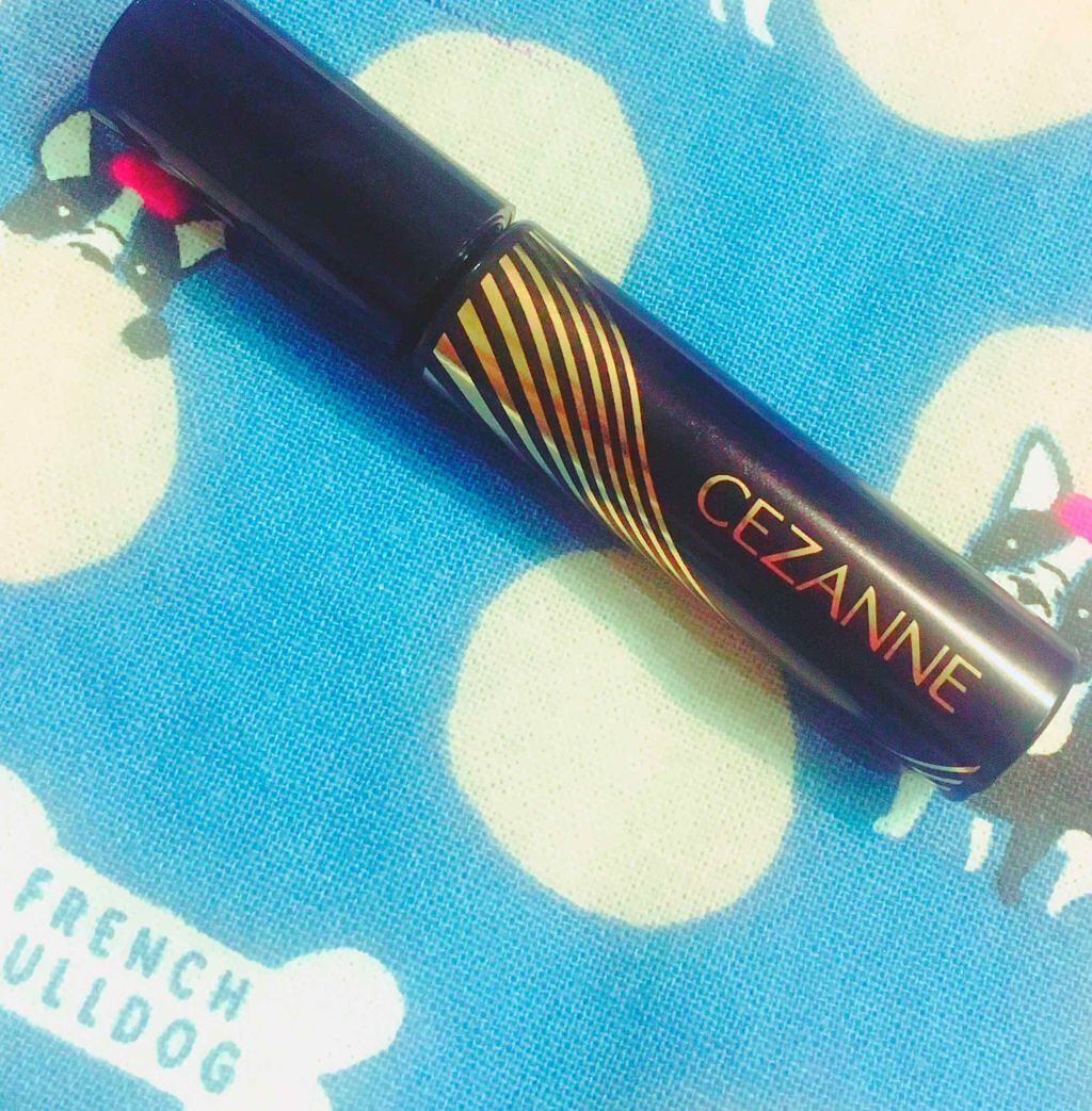 ボリュームコーム マスカラ/CEZANNE/マスカラを使ったクチコミ（1枚目）