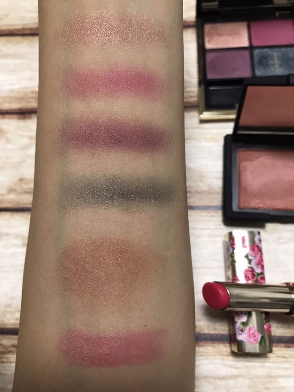 ブラッシュ/NARS/パウダーチークを使ったクチコミ(2枚目)