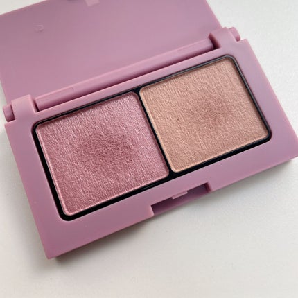 エテュセ アイエディション(カラーパレット)/ettusais/アイシャドウパレットを使ったクチコミ(2枚目)