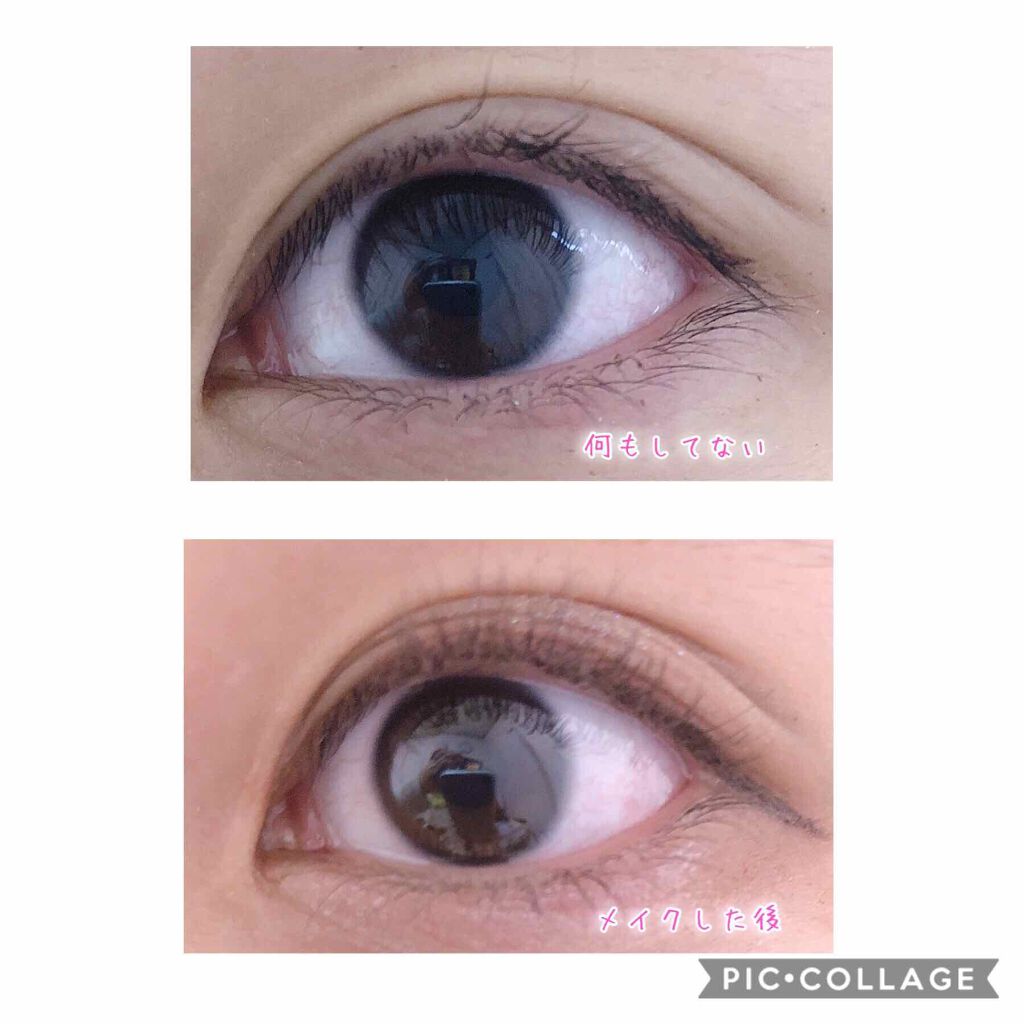 ピンク モーメント インク カラー カラ/PERIPERA/マスカラを使ったクチコミ（2枚目）