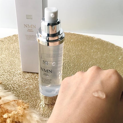 NMNブーストエッセンス/Natuore Recover/ブースター・導入液を使ったクチコミ(4枚目)
