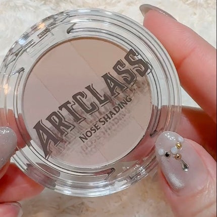 too cool for school ノーズシェーディングのクチコミ「---------*-*-*-*-*-*-*-*---------
♡
♡
♡
too coo.....」(2枚目)