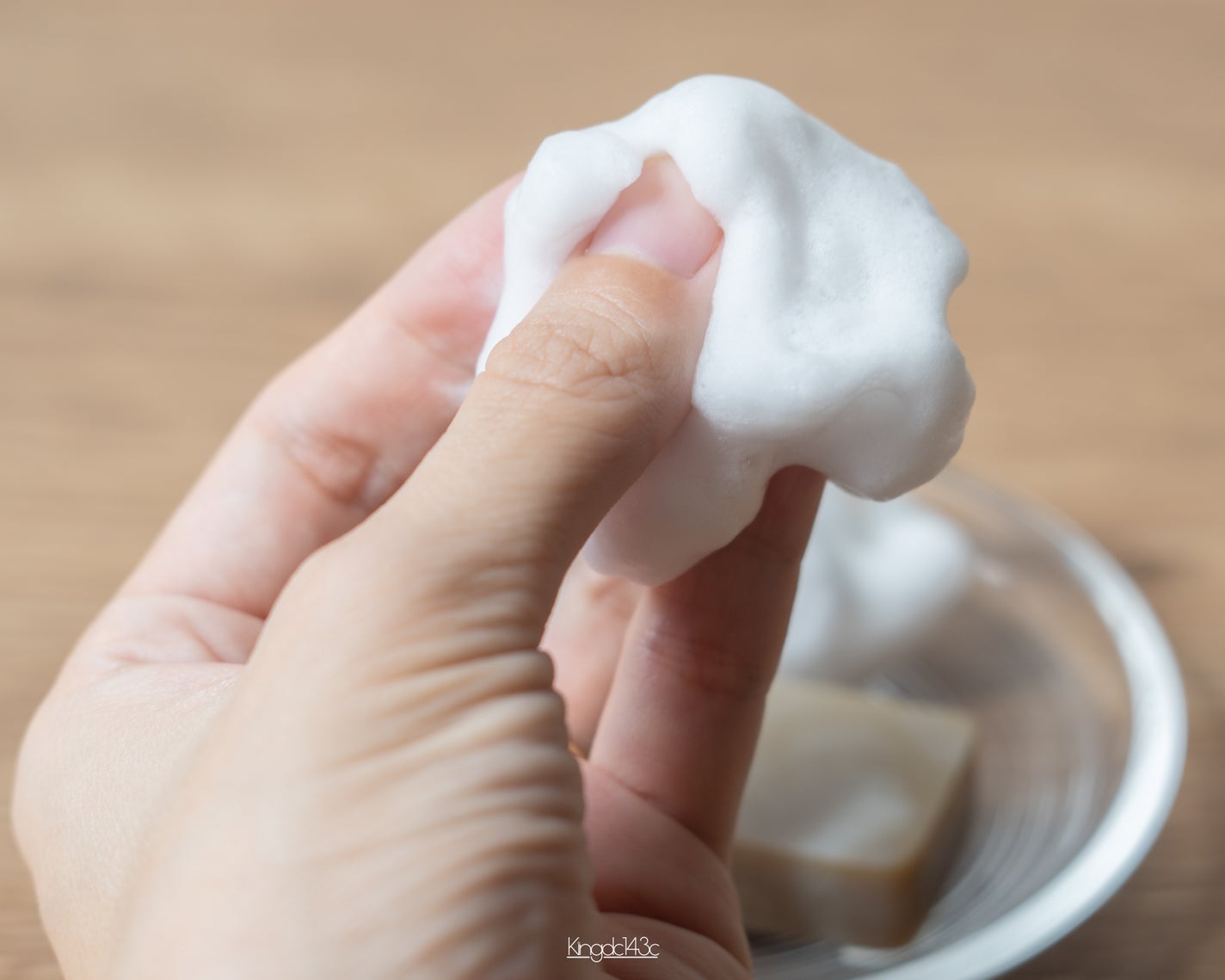 セルクリストソープ/セルクリスト/洗顔石鹸を使ったクチコミ(8枚目)