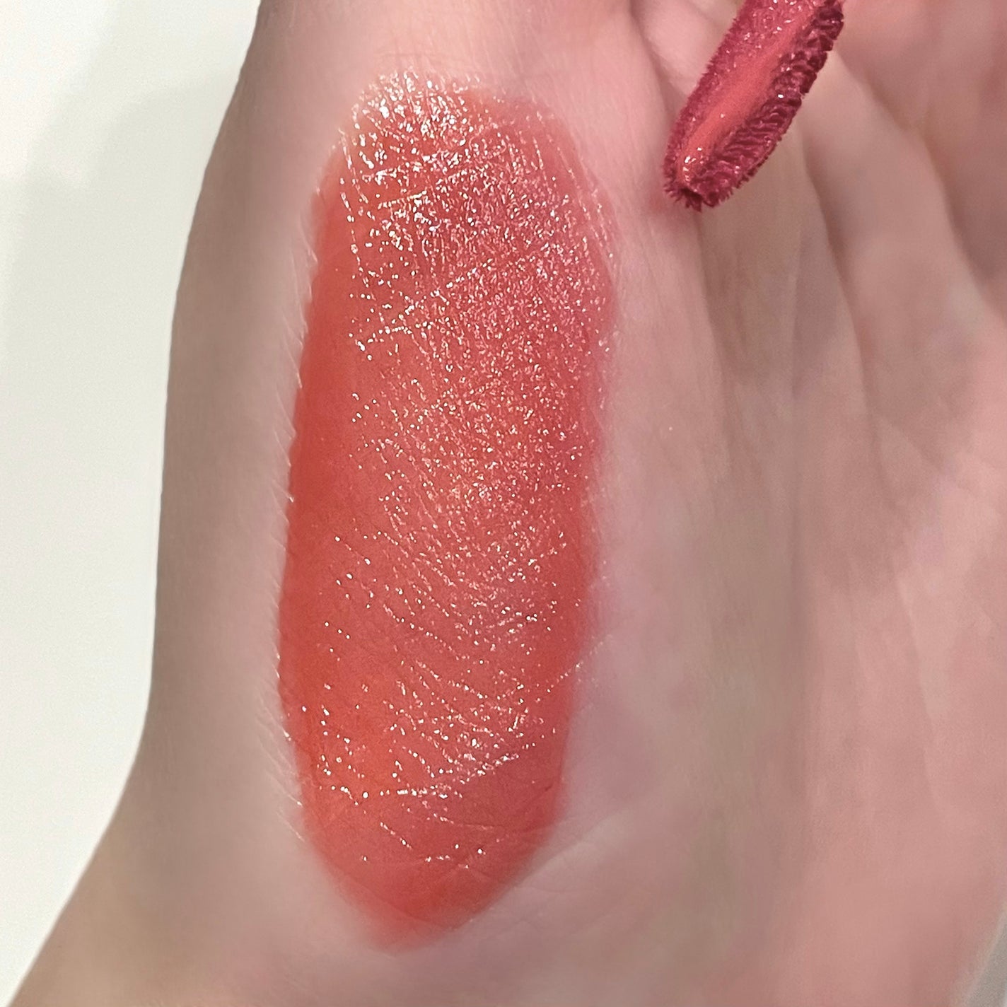 デューグローイーティント/2aN/リップティントを使ったクチコミ(2枚目)