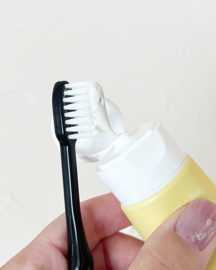 シローラクレイホワイトニング/Shirora/歯磨き粉を使ったクチコミ(4枚目)