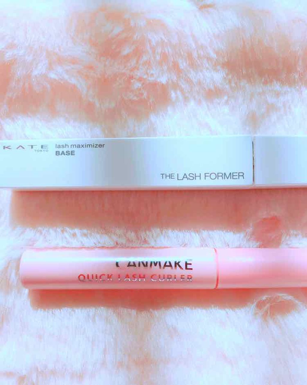 ラッシュマキシマイザーN/KATE/マスカラ下地を使ったクチコミ（1枚目）