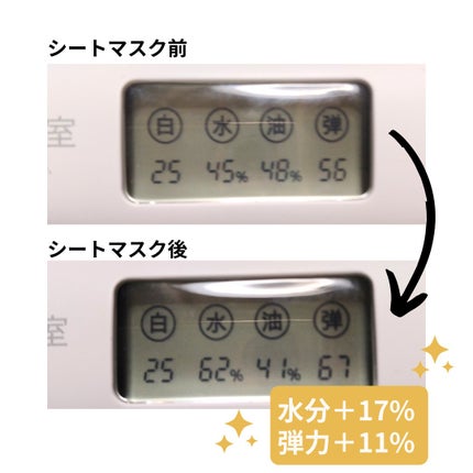 ゆずCダークスポットクリアデイリーマスク/SKINFOOD/その他スキンケアを使ったクチコミ(3枚目)