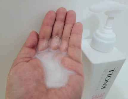 カラーコントロール コンディショナー/スティーブンノル ニューヨーク/シャンプー・コンディショナーを使ったクチコミ(3枚目)