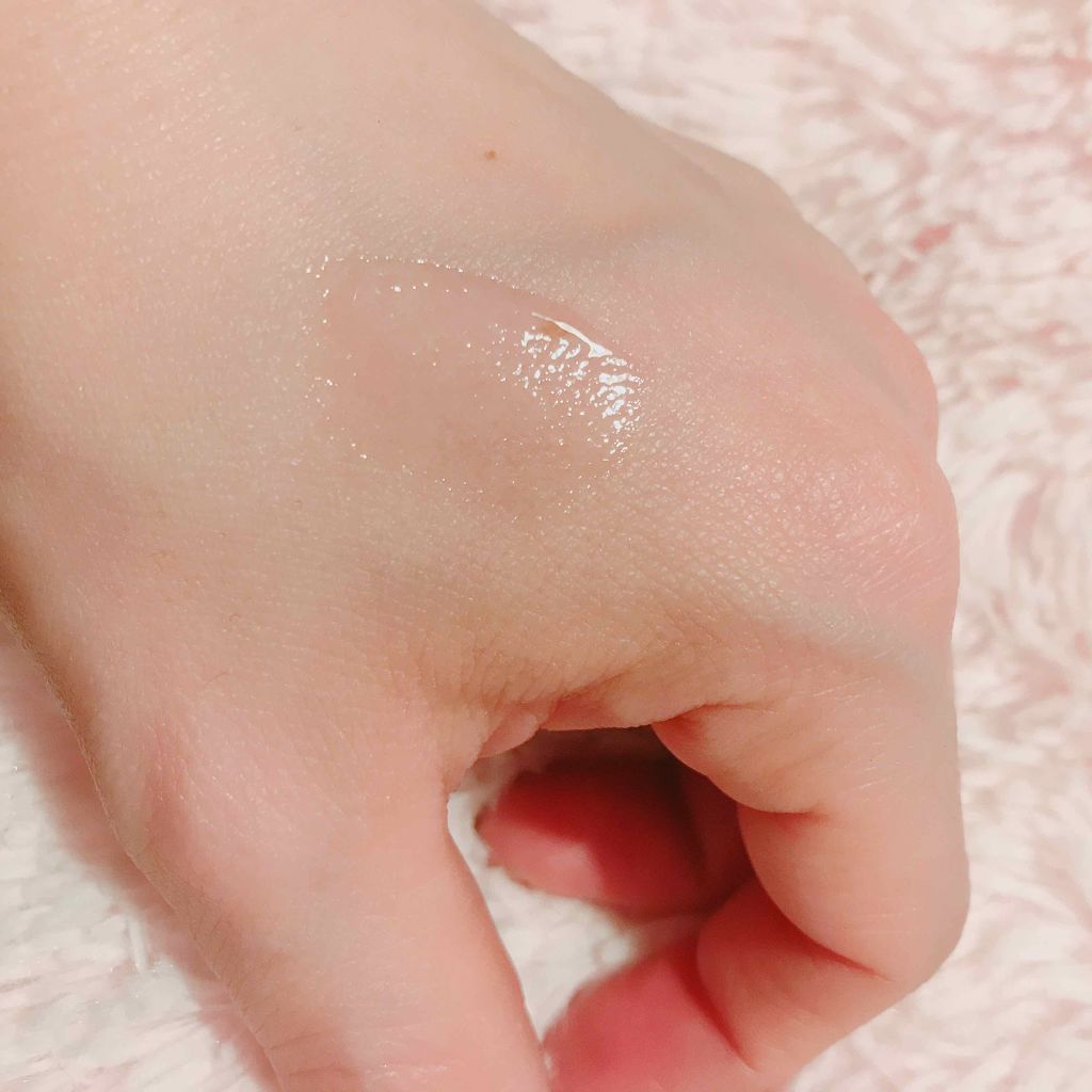 フルーティーピュアオイルリップ/キャンメイク/リップグロスを使ったクチコミ(2枚目)