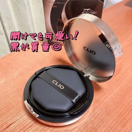 キル カバー フィクサー クッション/CLIO/クッションファンデーションを使ったクチコミ(3枚目)