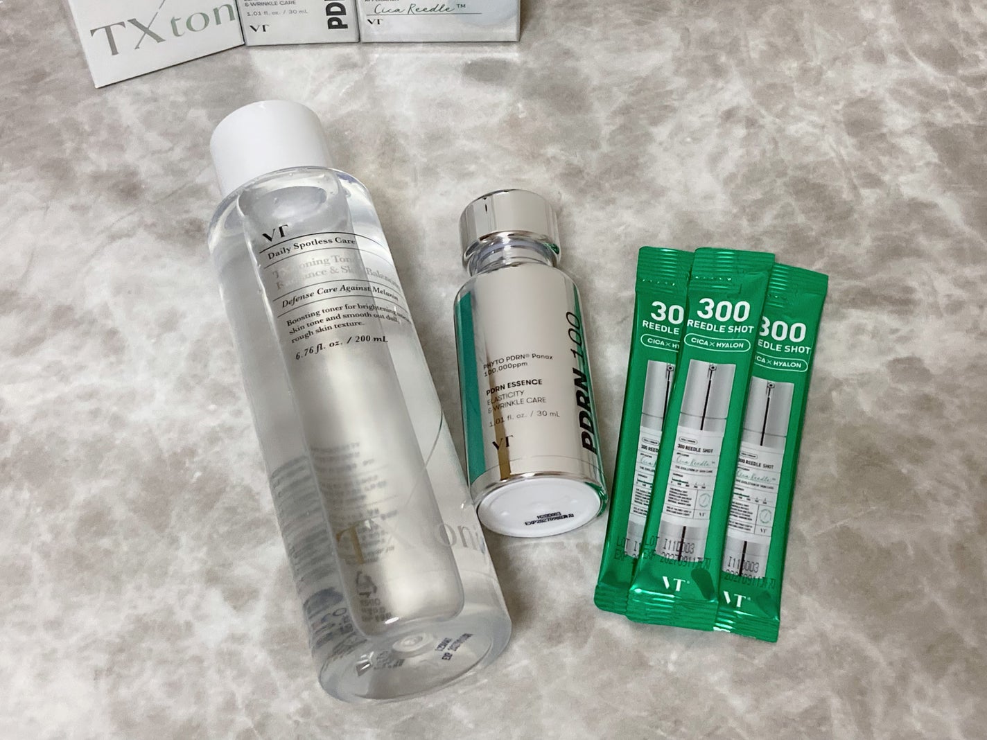 リードルショット300/VT/美容液を使ったクチコミ(1枚目)