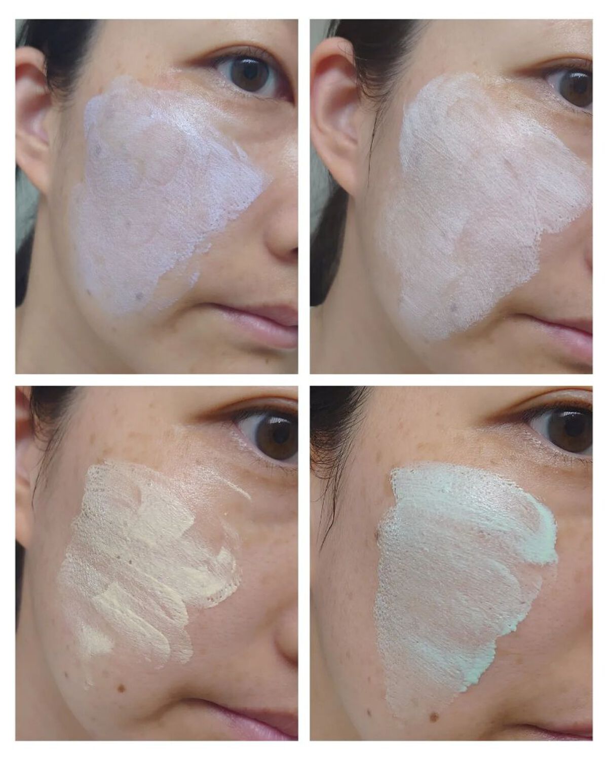 ウユエッセンス UVクリーム/G9SKIN/日焼け止めクリームを使ったクチコミ（2枚目）