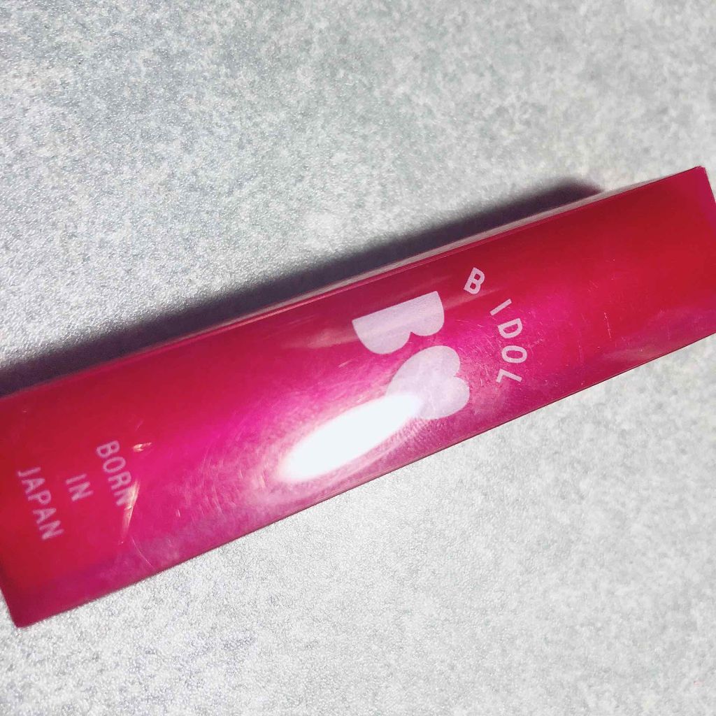 つやぷるリップR/b idol/口紅を使ったクチコミ(1枚目)