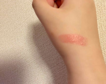 シャイニーエッセンスリップA/media/口紅を使ったクチコミ(2枚目)