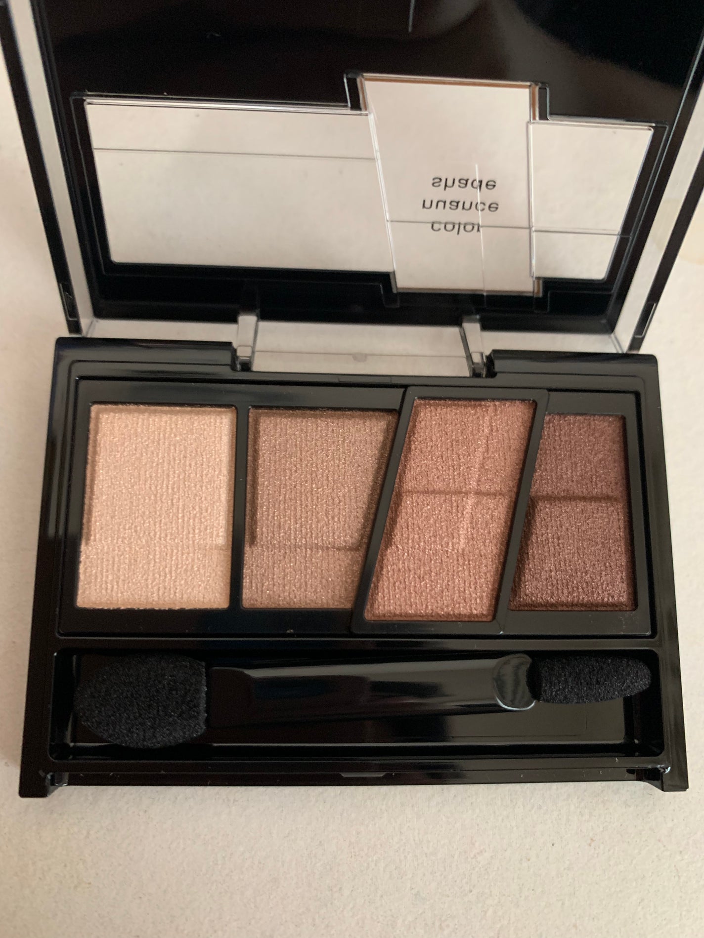 デザイニングブラウンアイズ/KATE/アイシャドウパレットを使ったクチコミ(1枚目)