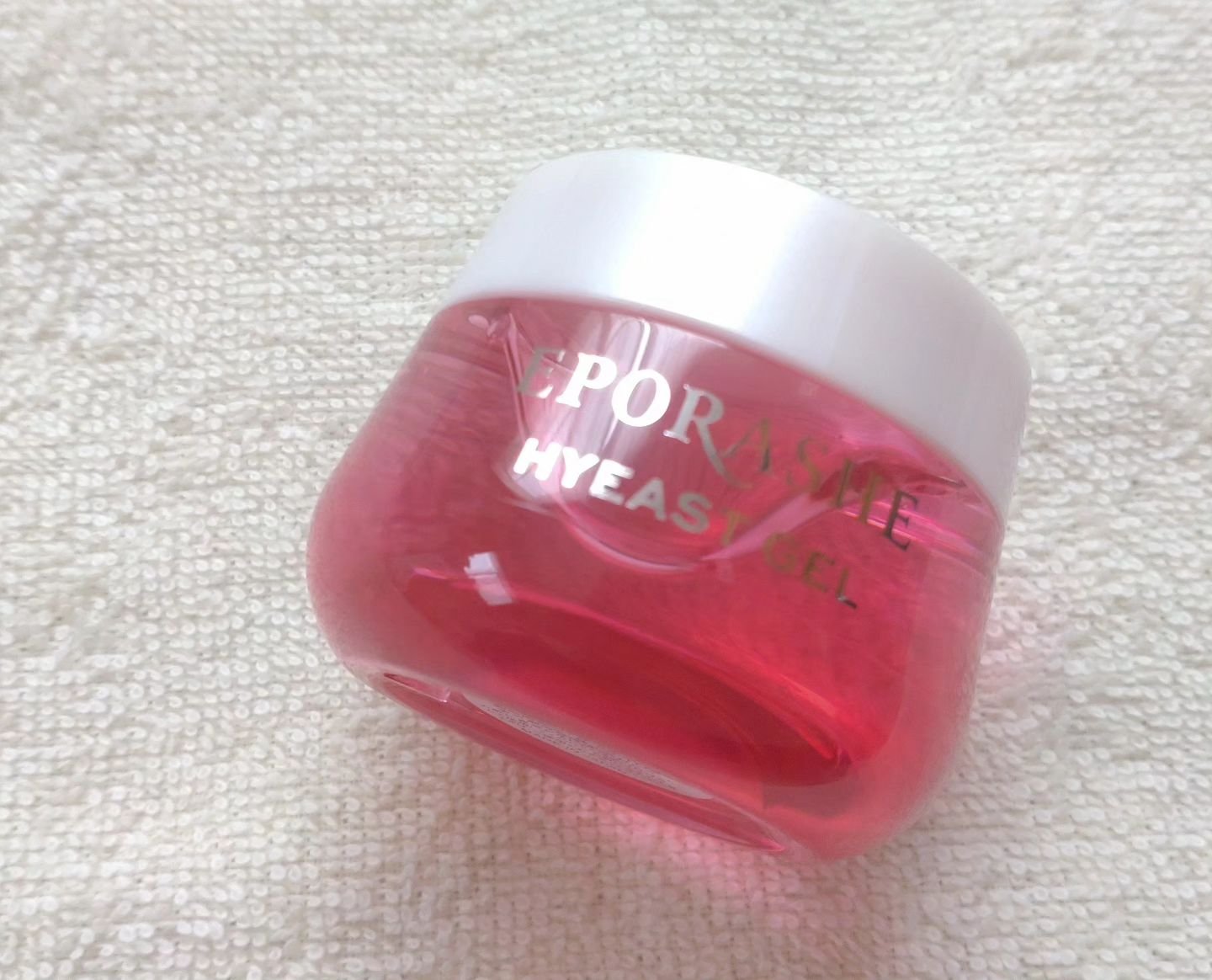 ハイエストゲル/EPORASHE/オールインワン化粧品を使ったクチコミ（2枚目）