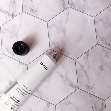 RXザ・レチノール0.1クリーム/COSRX/フェイスクリームを使ったクチコミ(3枚目)