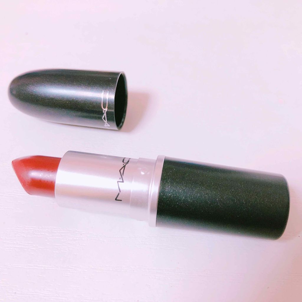 リップスティック/M・A・C/口紅を使ったクチコミ(1枚目)