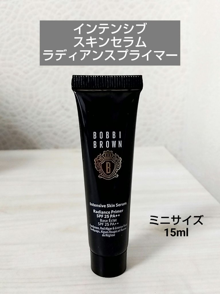 インテンシブ スキン セラム ファンデーション SPF40（PA++++） W-026 ウォームアイボリー/BOBBI BROWN/リキッドファンデーションを使ったクチコミ（3枚目）