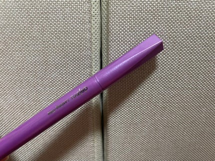 「密着アイライナー」ショート筆リキッド/デジャヴュ/リキッドアイライナーを使ったクチコミ(4枚目)