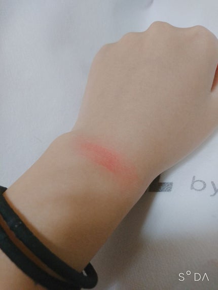 ゆか on LIPS 「こんにちは!自称リップコレクターのゆかです!今回が初投稿なので..」(4枚目)