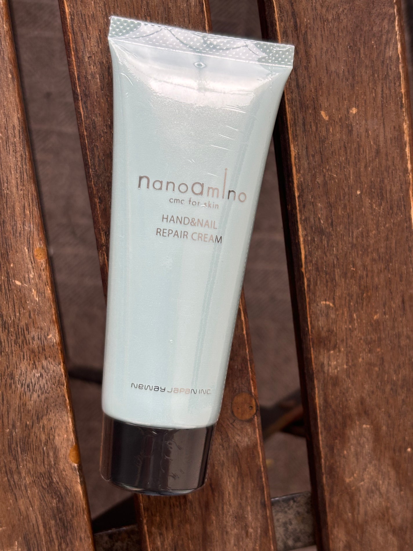 ハンド&ネイル リペア クリーム スムース/ナノアミノ/ネイルオイル・トリートメントを使ったクチコミ(1枚目)